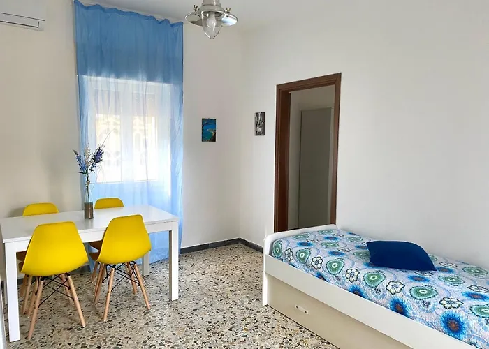 Puntamare House Appartamento Peschici