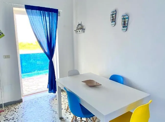 Puntamare House Appartamento Peschici