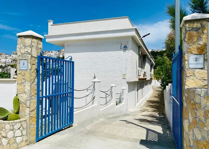 Puntamare House Peschici