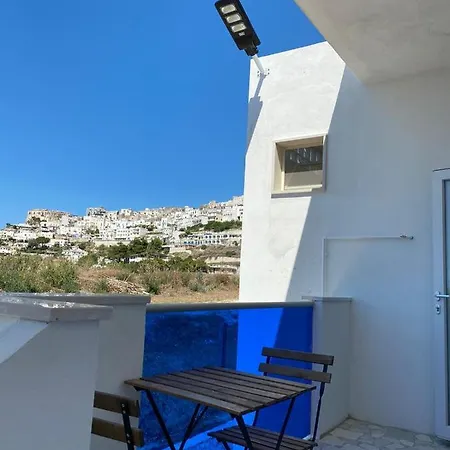 Puntamare House Apartmán